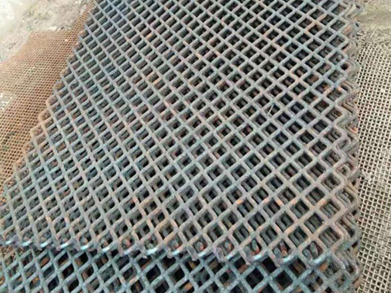 焊接筛网