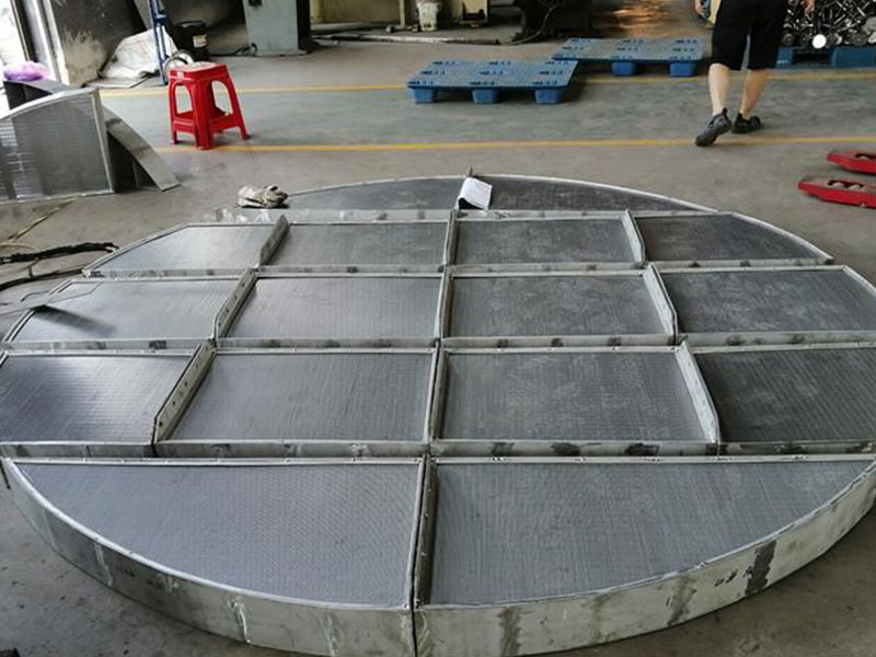 催化剂支撑格栅