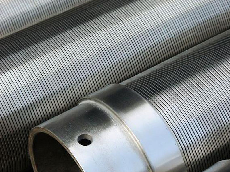 反冲洗过滤筛管