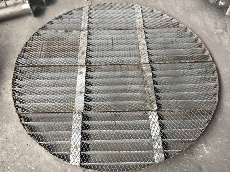 双氧水锥形支撑格栅