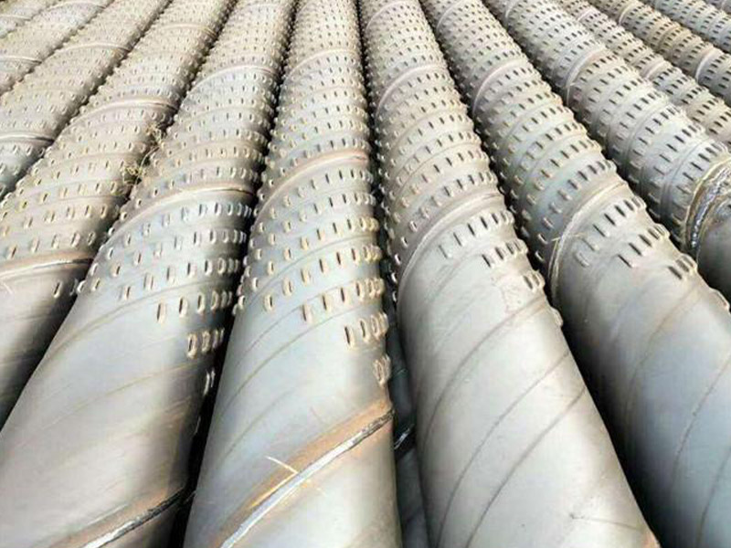 井用滤水管